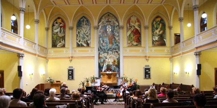 Adventní koncert i s českými a světovými koledami