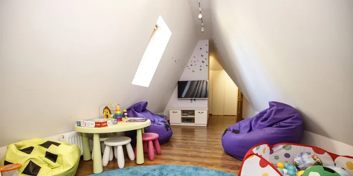 Krásné apartmány v polských Krkonoších: snídaně či polopenze i sauna