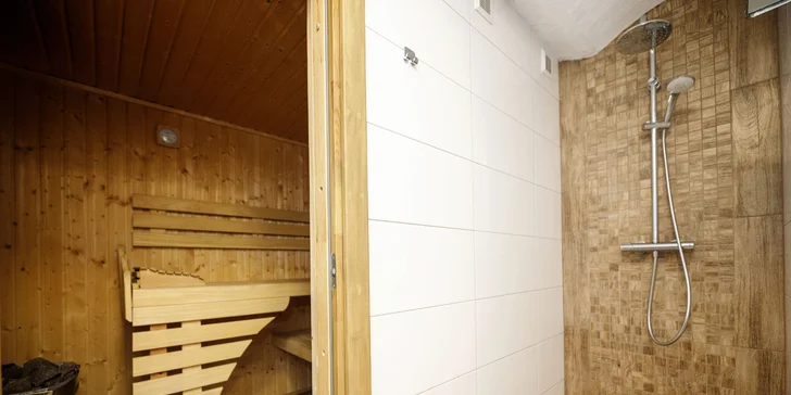 Krásné apartmány v polských Krkonoších: snídaně či polopenze i sauna