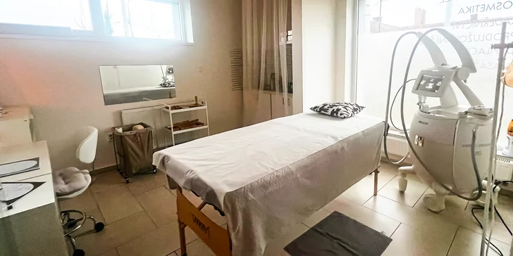 Neinvazivní facelifting metodou LPG face: zpevnění pokožky i vyhlazení vrásek