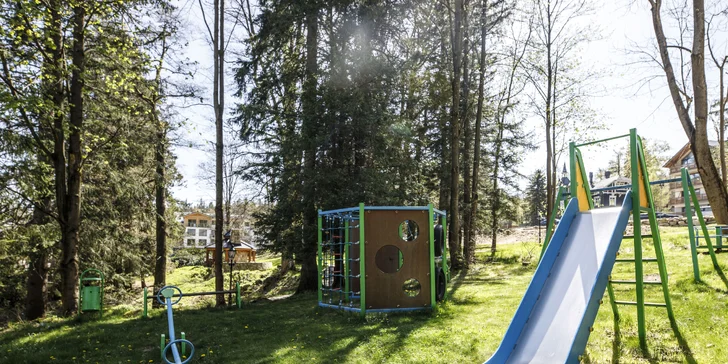 Krásné apartmány v polských Krkonoších: snídaně či polopenze i sauna