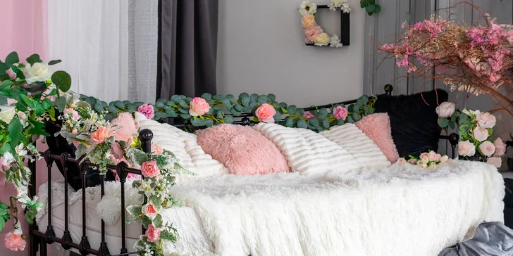 Smyslné boudoir focení v ateliéru v Klatovech: 8 profi fotografií