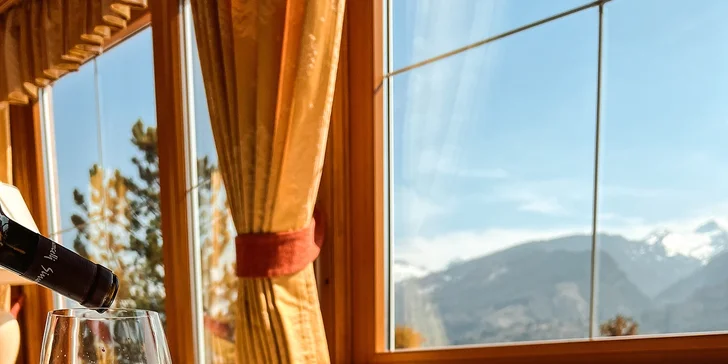 Val di Fiemme s lanovkou jen 1 km od hotelu: polopenze, neomezený wellness i pobyty s nocí zdarma