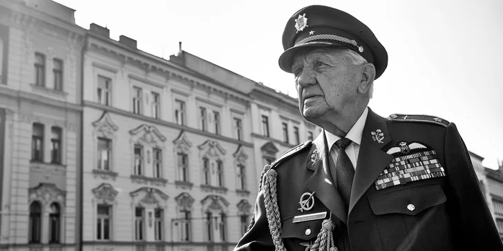 Sbírka ke Dni válečných veteránů: je na nás, aby se na ně a jejich příběhy nezapomnělo