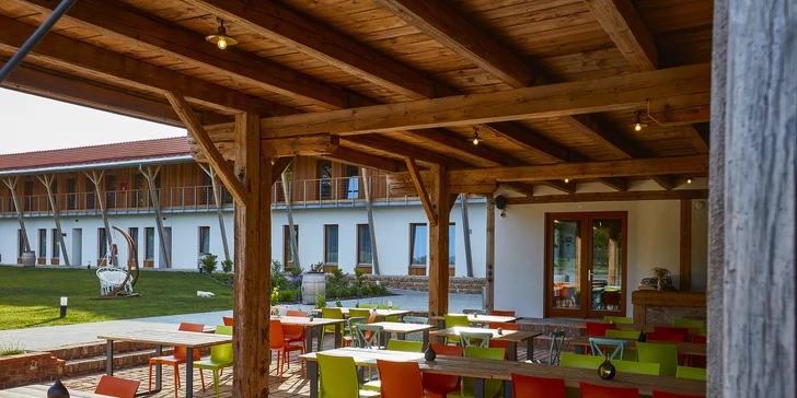 Tříchodové svatomartinské menu i s vinným párováním pro 2 osoby