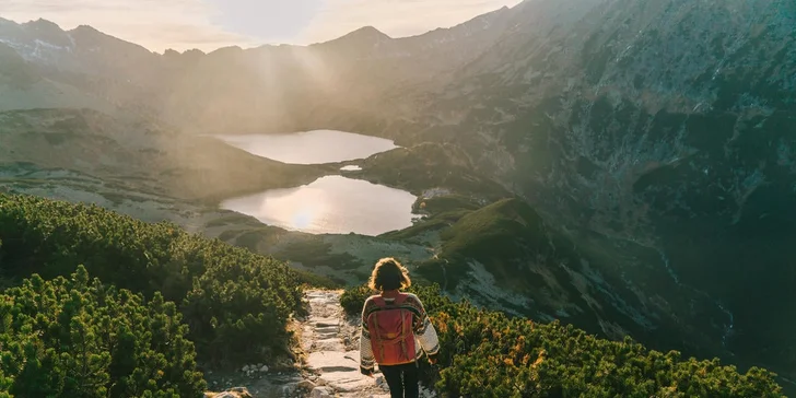 Prodloužený víkend v Tatrách: 3* hotel u jezera Štrbské Pleso, strava, doprava i wellness