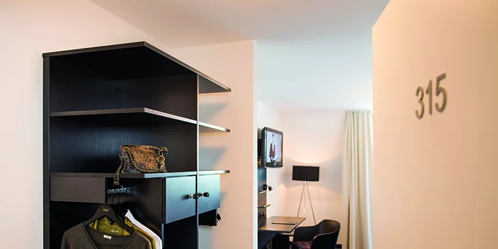 Příjemný hotel u Mnichova s bufetovými snídaněmi a welcome drinkem