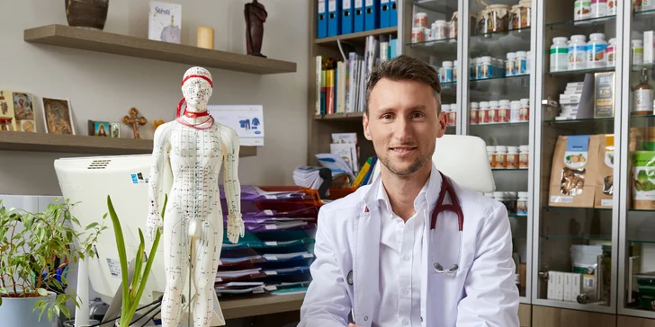 Infuzní balíčky vitamínů: céčko, déčko, imunita i varianty pro seniory