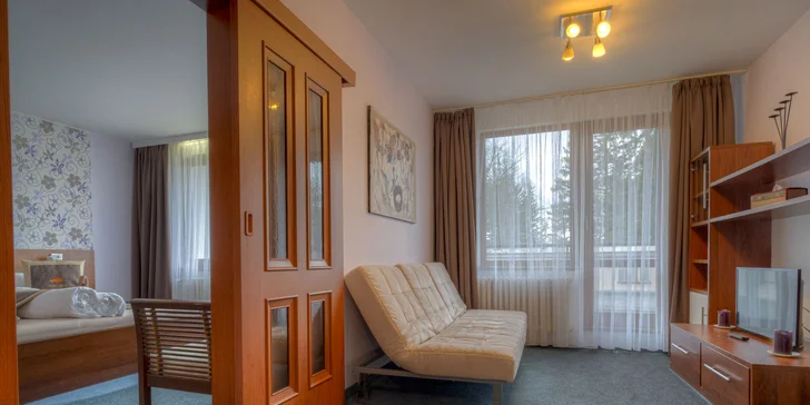 Relax na jižní Moravě: polopenze, neomezený wellness a degustace vín s živou hudbou