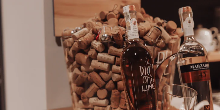 Škola prosecca pro 1, 2 nebo 4 osoby: kurz s ochutnávkami i technika sabrage