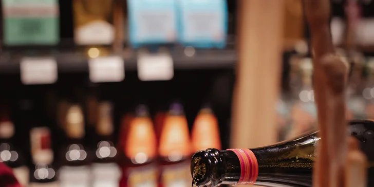 Škola prosecca pro 1, 2 nebo 4 osoby: kurz s ochutnávkami i technika sabrage