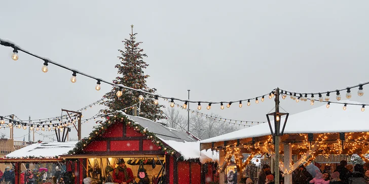 Adventní Curych: nejkrásnější místa Curychu, prohlídka s průvodcem i osobní volno