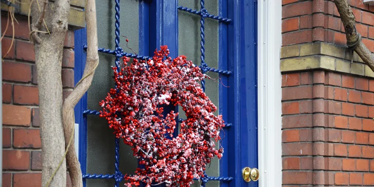 Třídenní zájezd autobusem do nádherného adventního Amsterdamu