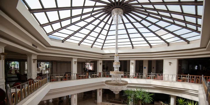 Na 7 nocí letecky do Hurghady: The Grand Hotel***+ přímo u pláže, all inclusive i bazén