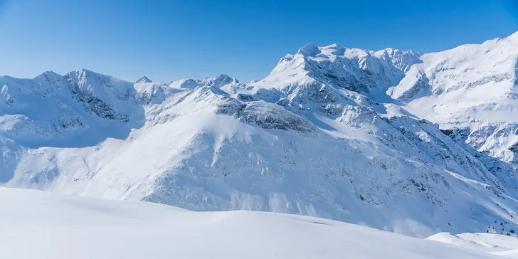 Pobyt v malebném údolí Gastein: polopenze, neomezený wellness, 2 minuty busem k nejbližší sjezdovce