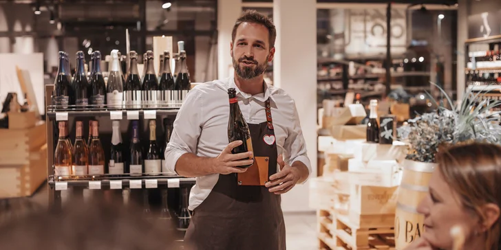 Škola prosecca pro 1, 2 nebo 4 osoby: kurz s ochutnávkami i technika sabrage