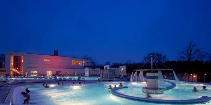 Za vánoční atmosférou do bavorského Pasova i relaxace v lázních Bad Füssing