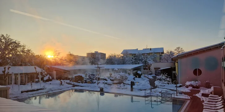 Za vánoční atmosférou do bavorského Pasova i relaxace v lázních Bad Füssing