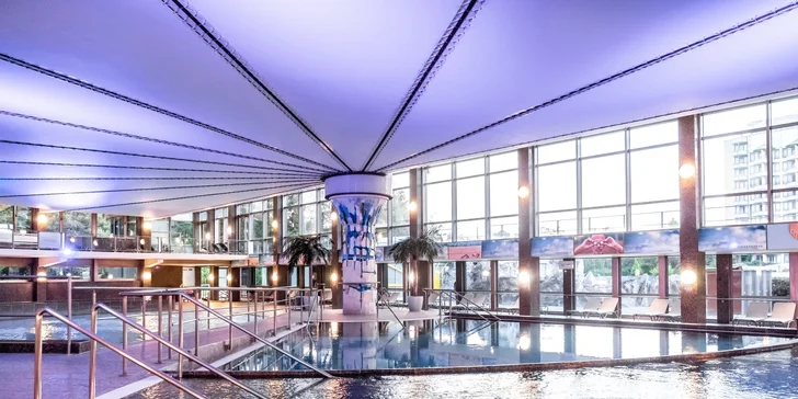 Za vánoční atmosférou do bavorského Pasova i relaxace v lázních Bad Füssing