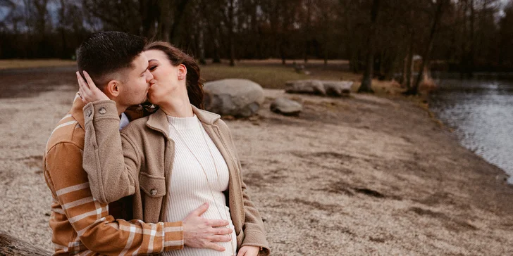 Rodinné, párové či new born focení: 25 upravených snímků z exteriéru či ateliéru v boho stylu