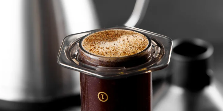 Workshop alternativních příprav kávy či Latte Art pro 1 i 2 osoby