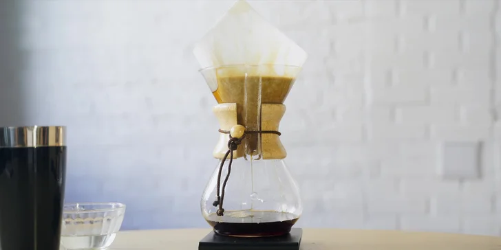 Workshop alternativních příprav kávy či Latte Art pro 1 i 2 osoby