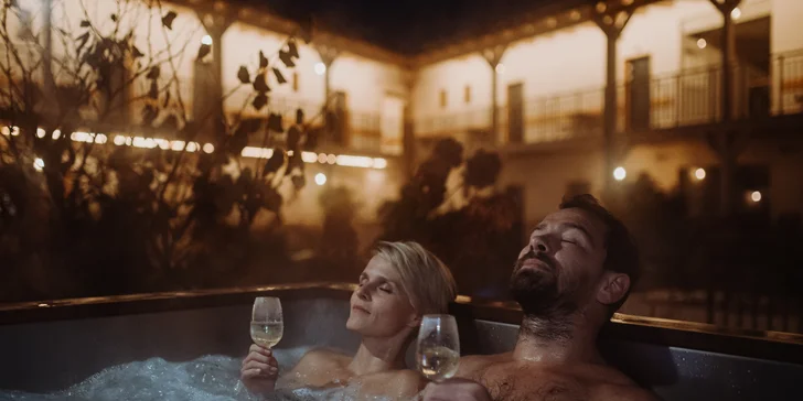 Pohádkový pobyt v Bojnicích: snídaně či polopenze, varianty s wellness nebo vstupem do zoo