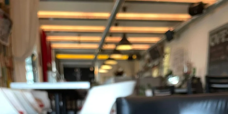 Otevřený voucher na kávu, dezerty, koktejly, dárkové balíčky a jídla z nabídky CAFE59