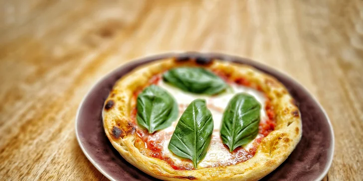 Italské 6chodové degustační menu pro dva: suroviny z 11 italských měst i přípitek