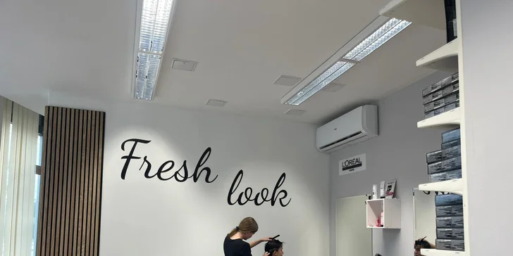 Profi barber péče: dětský i pánský střih a úprava vousů s mytím i bez