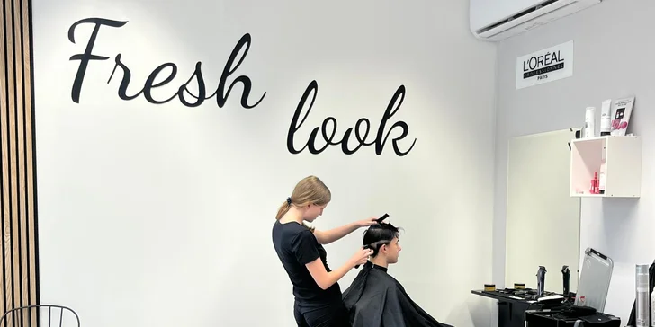 Profi barber péče: dětský i pánský střih a úprava vousů s mytím i bez