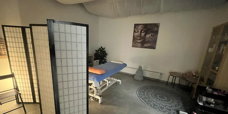 Relax a uvolnění těla i mysli: masáže dle vlastního výběru i vstup do wellness zóny