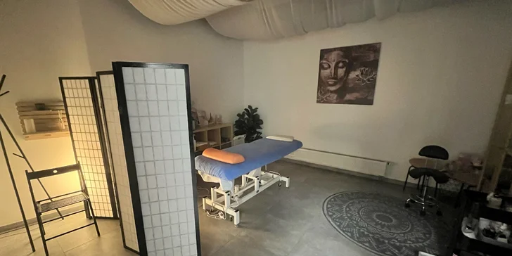 Relax a uvolnění těla i mysli: masáže dle vlastního výběru i vstup do wellness zóny