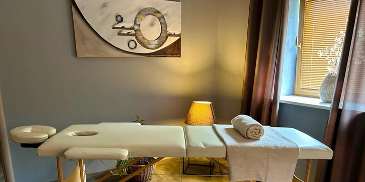 Romantický den pro dva: 5chodové menu, 2 hod. v privátním wellness i masáž