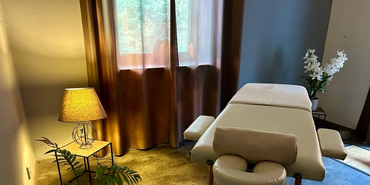 Romantický den pro dva: 5chodové menu, 2 hod. v privátním wellness i masáž