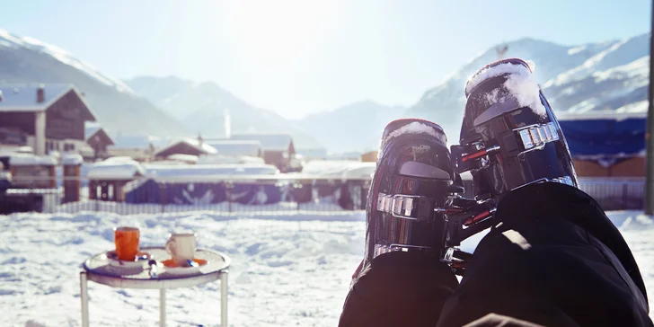 Silvestrovský výlet do Dolomit: jednodenní lyžovačka vč. dopravy