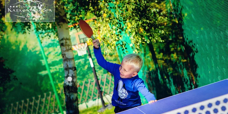 Rodinná dovolená v Polsku: 3* hotel nedaleko Ski Areny, polopenze, wellness i aktivity pro děti