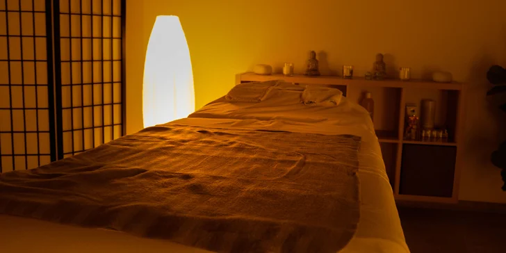 Relax a uvolnění těla i mysli: masáže dle vlastního výběru i vstup do wellness zóny