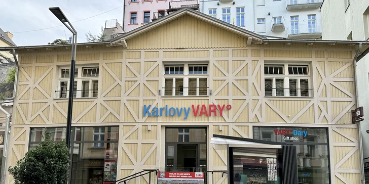 Vstupenka na film Feel Karlovy Vary: nejkrásnější místa kraje v jednom snímku