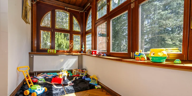 Krásné apartmány v polských Krkonoších: snídaně či polopenze i sauna