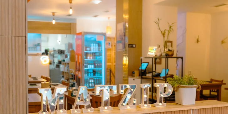 Polední menu i nápoj v samém srdci Prahy: korejské speciality pro 1 až 2 osoby