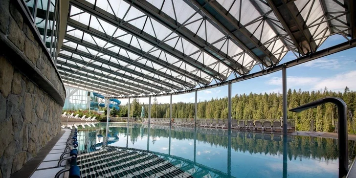 Pobyt v polských Tatrách: adult friendly hotel se snídaní či polopenzí i vstup do termálního koupaliště