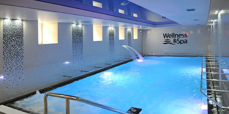 Relaxační pobyt v Karlových Varech: jídlo, wellness i procedury