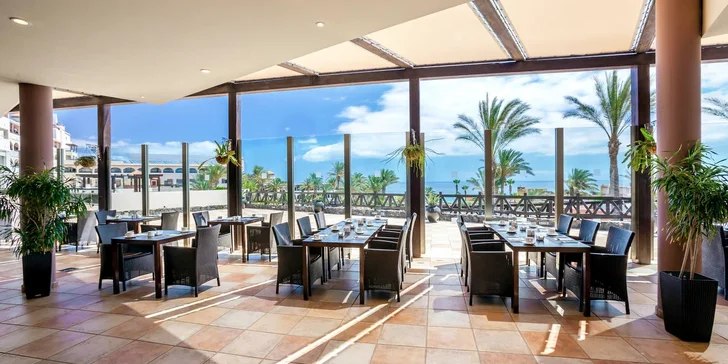 Fuerteventura vč. letenky: 4* Hotel Occidental Jandía Mar, aquapark, pláž 400 m, all inclusive