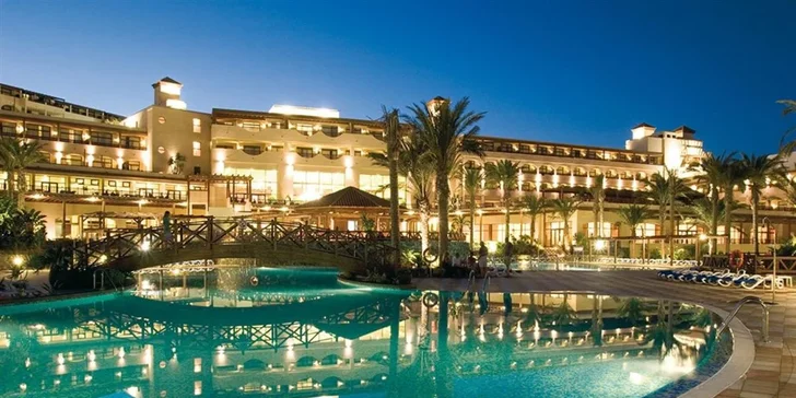 Fuerteventura vč. letenky: 4* Hotel Occidental Jandía Mar, aquapark, pláž 400 m, all inclusive