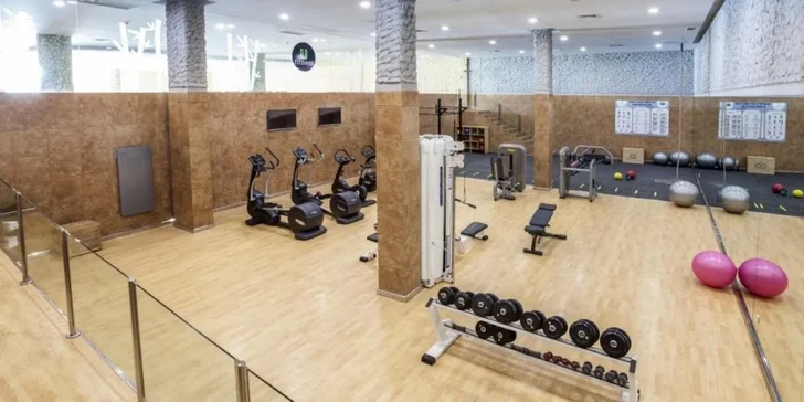 Fuerteventura vč. letenky: 4* Hotel Occidental Jandía Mar, aquapark, pláž 400 m, all inclusive