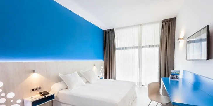 Fuerteventura vč. letenky: 4* Hotel Occidental Jandía Mar, aquapark, pláž 400 m, all inclusive