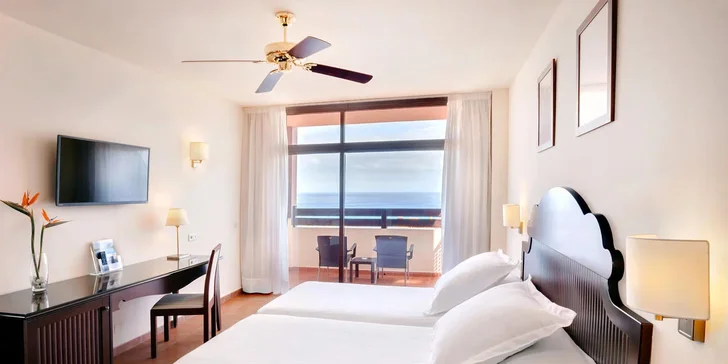 Fuerteventura vč. letenky: 4* Hotel Occidental Jandía Mar, aquapark, pláž 400 m, all inclusive