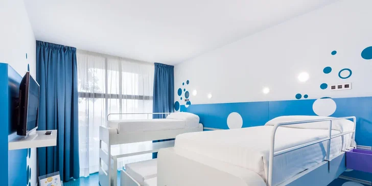 Fuerteventura vč. letenky: 4* Hotel Occidental Jandía Mar, aquapark, pláž 400 m, all inclusive