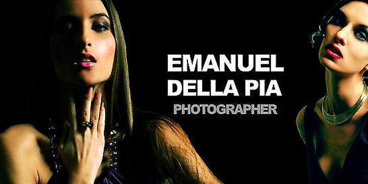 Focení s italským fotografem Emanuelem Della Pia
